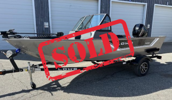 New Lowe FM1625 WT [SOLD]