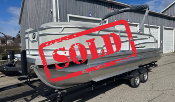 NEW 2025 Princecraft Vectra 23RL Speed Pkg [SOLD]