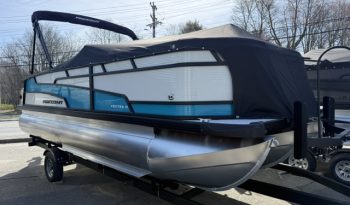 NEW 2026 Princecraft Vectra 21L Sport PKG Triple Pontoon
